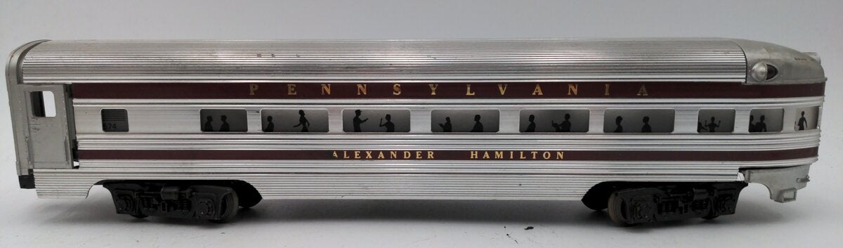 Lionel 6-9574 O Gauge Pennsylvania 