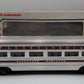 Lionel 6-9574 O Gauge Pennsylvania "Alexander Hamilton" Aluminum Observation Car VG/Box
