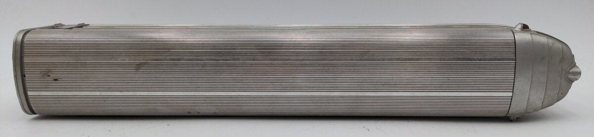 Lionel 6-9574 O Gauge Pennsylvania "Alexander Hamilton" Aluminum Observation Car VG/Box