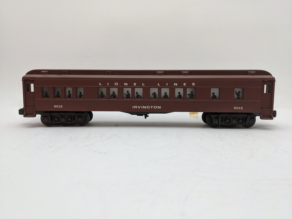 Lionel 6-19015 O Gauge Lionel Lines Irvington Passenger Car #9015 EX/Box