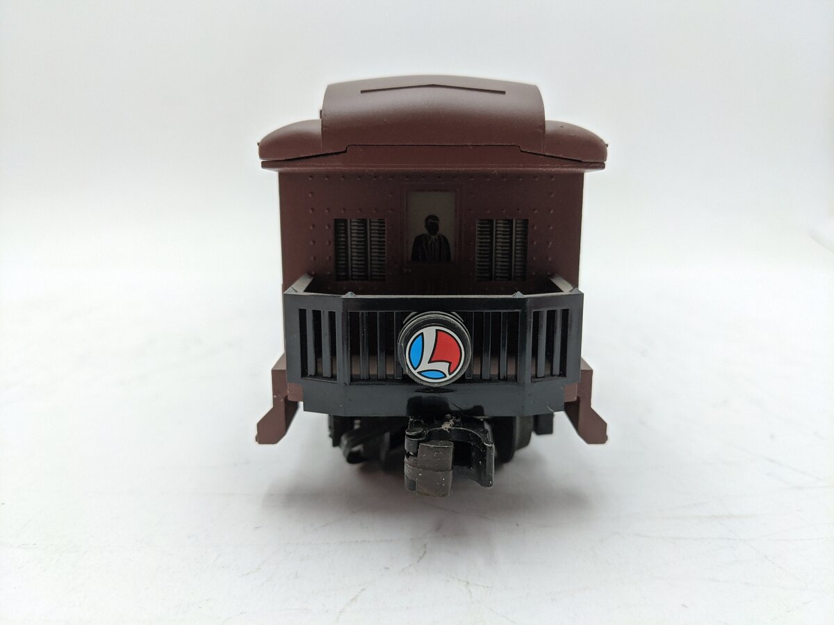 Lionel 6-19018 O Gauge Lionel Lines 'Sager Place' Observation Car #9018 EX/Box
