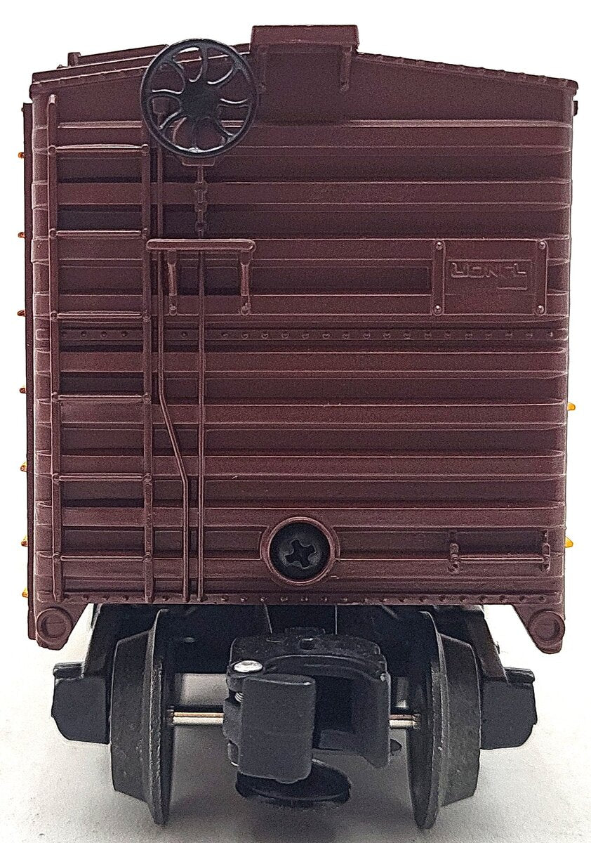 Lionel 6-52087 O Gauge 1996 TTOS New Mexico Central Boxcar EX/Box