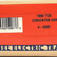 Lionel 6-52087 O Gauge 1996 TTOS New Mexico Central Boxcar EX/Box