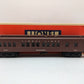 Lionel 6-19016 O Gauge Lionel Lines Madison Passenger Car #9016 EX/Box