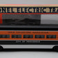 Lionel 6-52143 O Gauge 1998 TCA City of Providence Passenger Car EX/Box