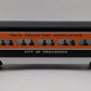 Lionel 6-52143 O Gauge 1998 TCA City of Providence Passenger Car EX/Box