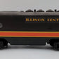 Lionel 6-8581 O Gauge Illinois Central F3 Dummy B Unit Diesel Locomotive EX/Box