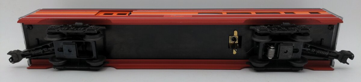 Lionel 6-9590 O Gauge Southern Pacific Daylight Illuminated Aluminum Combo Car EX/Box