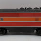 Lionel 6-8261 O SP Daylight F3 Non-Powered B-Unit Diesel Locomotive w/Sound EX/Box