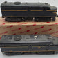 Lionel 2032 Vintage O Gauge Erie Alco AA Diesel Locomotive Set VG