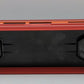Lionel 6-7204 O Gauge Southern Pacific Daylight Aluminum Dining Car EX/Box