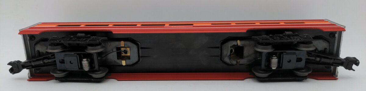 Lionel 6-7204 O Gauge Southern Pacific Daylight Aluminum Dining Car EX/Box