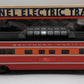 Lionel 6-7211 O Gauge Southern Pacific Daylight Aluminum Vista Dome Car EX/Box