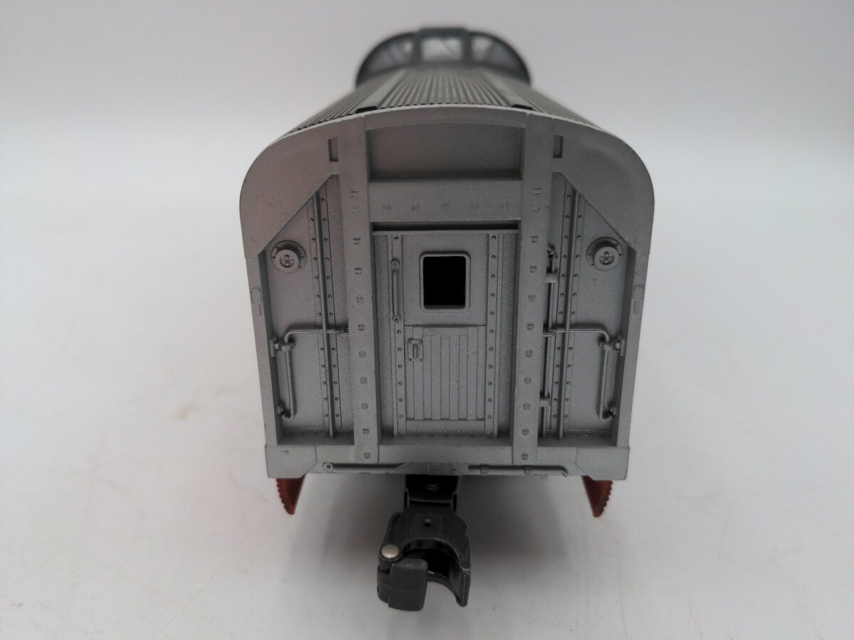 Lionel 6-7211 O Gauge Southern Pacific Daylight Aluminum Vista Dome Car EX/Box