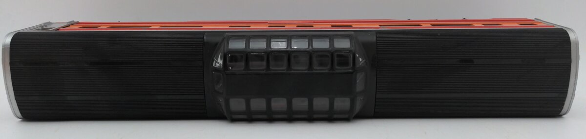 Lionel 6-7211 O Gauge Southern Pacific Daylight Aluminum Vista Dome Car EX/Box