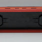 Lionel 6-7211 O Gauge Southern Pacific Daylight Aluminum Vista Dome Car EX/Box