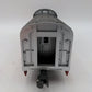 Lionel 6-7211 O Gauge Southern Pacific Daylight Aluminum Vista Dome Car EX/Box