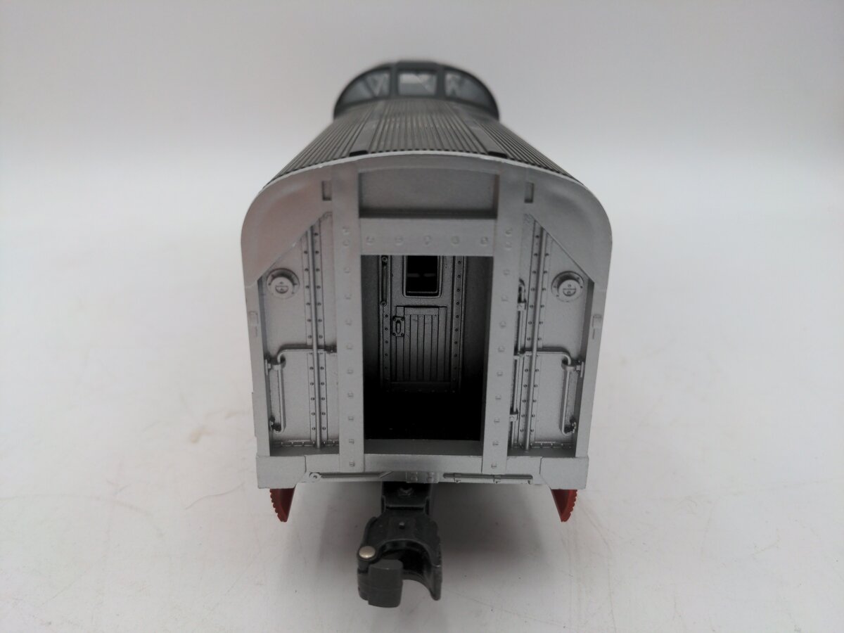 Lionel 6-7211 O Gauge Southern Pacific Daylight Aluminum Vista Dome Car EX/Box