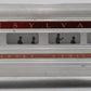 Lionel 2541 Vintage O Pennsylvania Alexander Hamilton Aluminum Observation Car VG