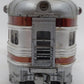 Lionel 2541 Vintage O Pennsylvania Alexander Hamilton Aluminum Observation Car VG
