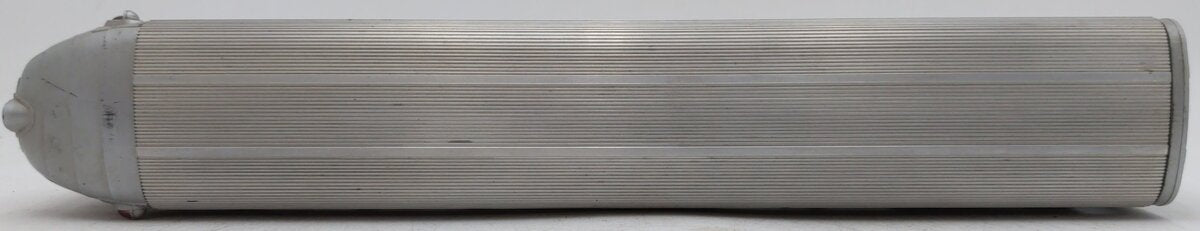 Lionel 2541 Vintage O Pennsylvania Alexander Hamilton Aluminum Observation Car VG