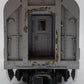 Lionel 2541 Vintage O Pennsylvania Alexander Hamilton Aluminum Observation Car VG
