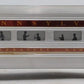Lionel 2541 Vintage O Pennsylvania Alexander Hamilton Aluminum Observation Car VG
