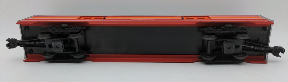 Lionel 6-9589 O Gauge Southern Pacific Daylight Aluminum Baggage Car EX/Box