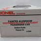 Lionel 6-9589 O Gauge Southern Pacific Daylight Aluminum Baggage Car EX/Box