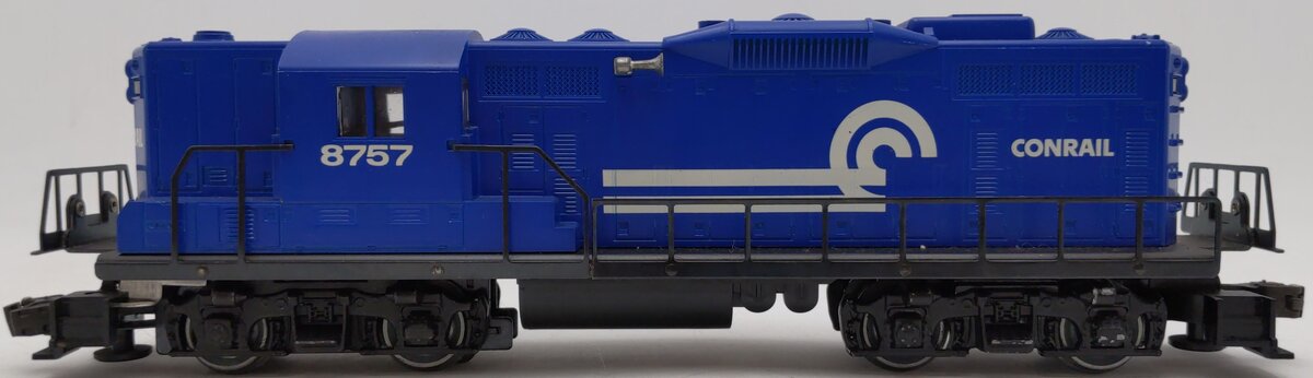 Lionel 6-8757 O Gauge Conrail GP-9 Diesel Locomotive EX