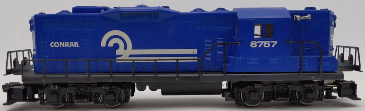Lionel 6-8757 O Gauge Conrail GP-9 Diesel Locomotive EX