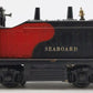 Lionel 602 Vintage O Seaboard NW-2 Powered Diesel Locomotive #602