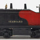 Lionel 602 Vintage O Seaboard NW-2 Powered Diesel Locomotive #602