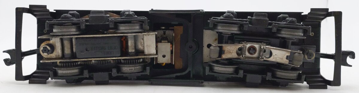 Lionel 602 Vintage O Seaboard NW-2 Powered Diesel Locomotive #602