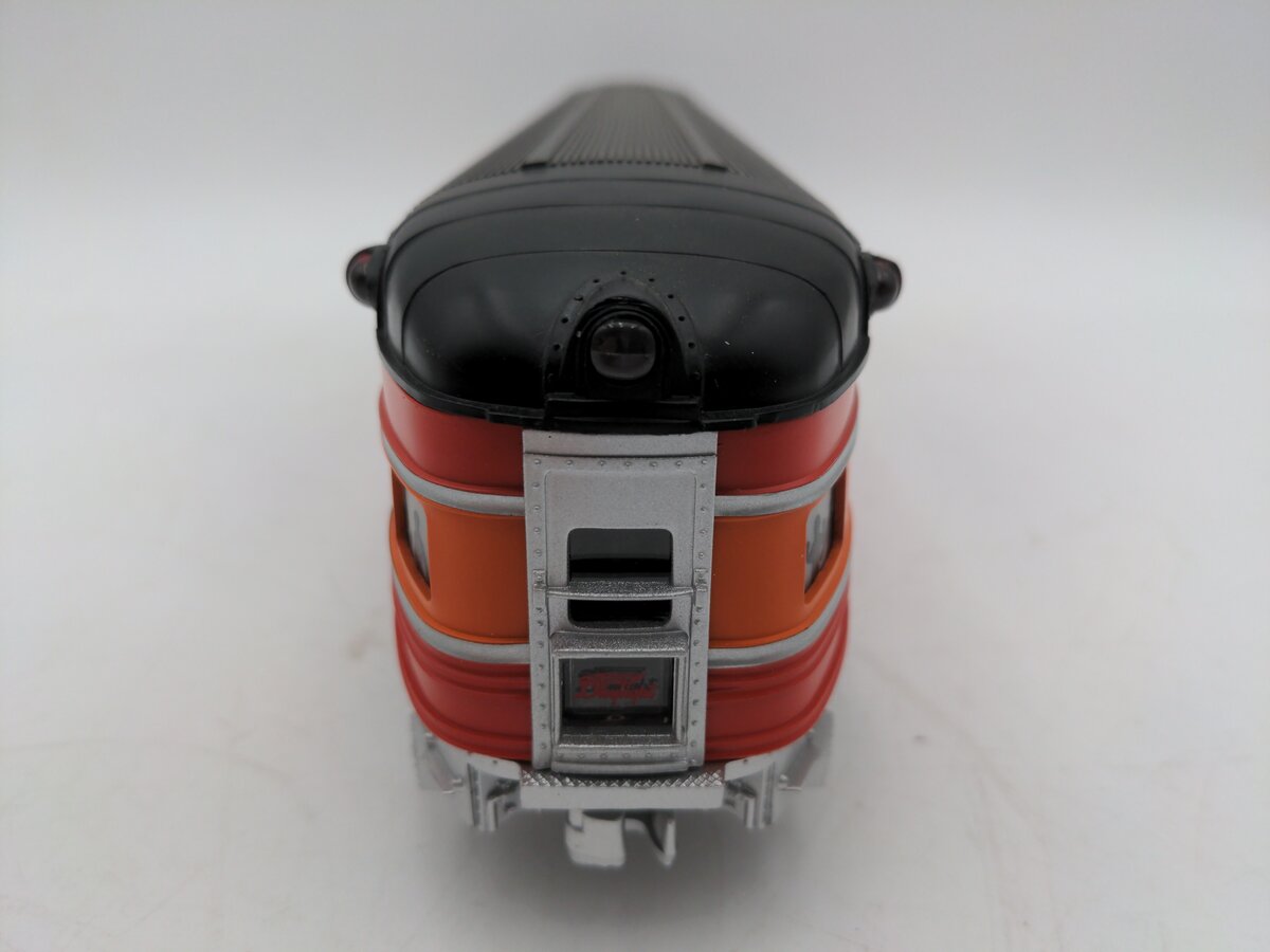 Lionel 6-9593 O Gauge Southern Pacific Daylight Aluminum Observation Car EX/Box
