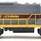 Lionel 6-8369 O Gauge Erie Lackawanna GP20 Diesel Locomotive #8369 VG/Box