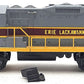 Lionel 6-8369 O Gauge Erie Lackawanna GP20 Diesel Locomotive #8369 VG/Box