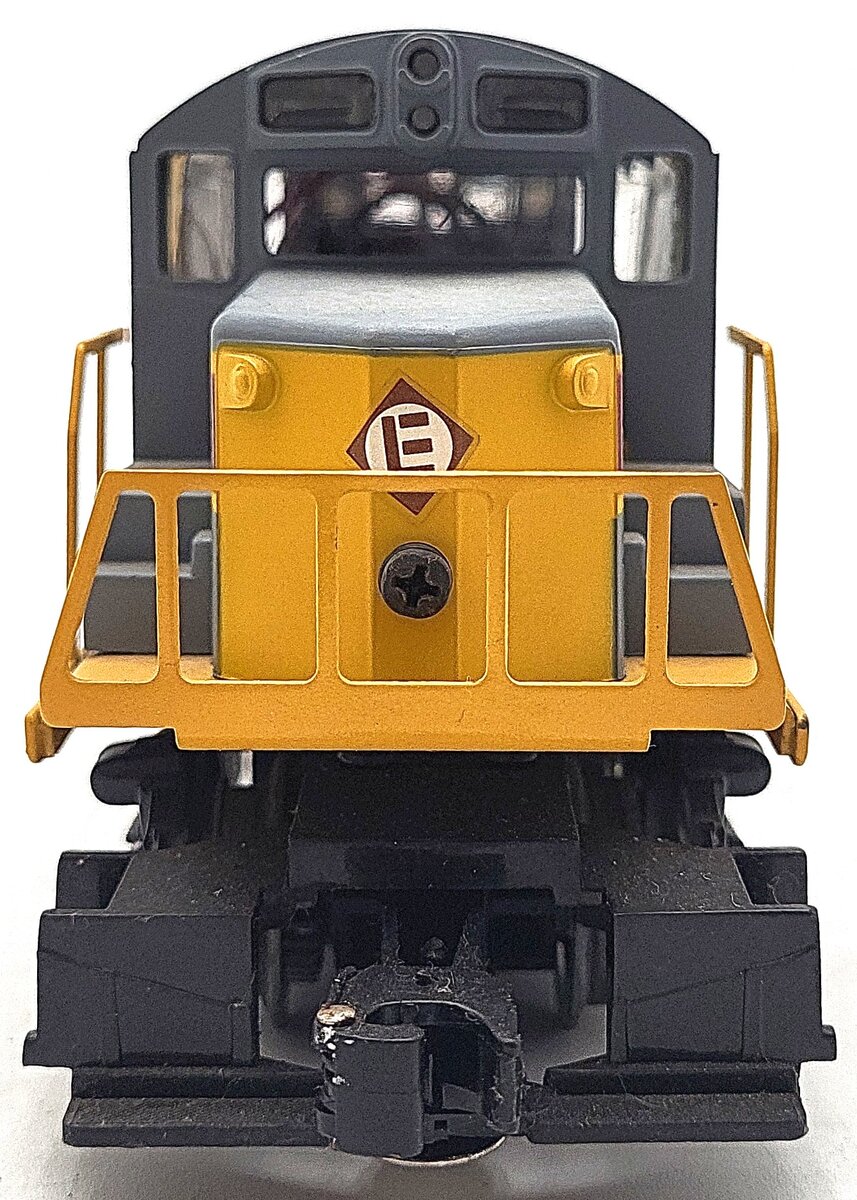 Lionel 6-8369 O Gauge Erie Lackawanna GP20 Diesel Locomotive #8369 VG/Box