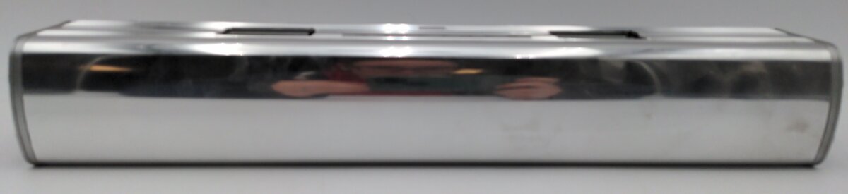 Lionel 6-19109 O Gauge Santa Fe Aluminum Baggage Car #3400 EX/Box