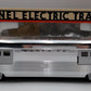 Lionel 6-19109 O Gauge Santa Fe Aluminum Baggage Car #3400 EX/Box