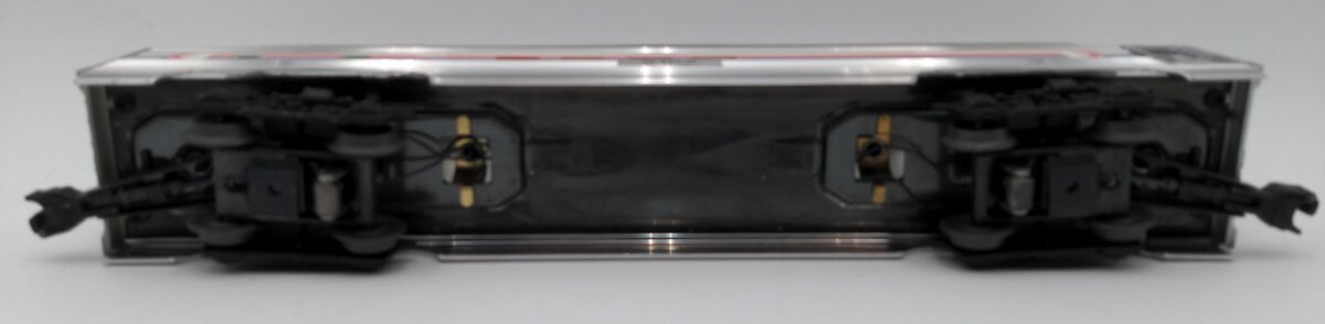 Lionel 6-19105 O Gauge Amtrak Full Vista Dome Car #9105 EX/Box