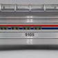 Lionel 6-19105 O Gauge Amtrak Full Vista Dome Car #9105 EX/Box