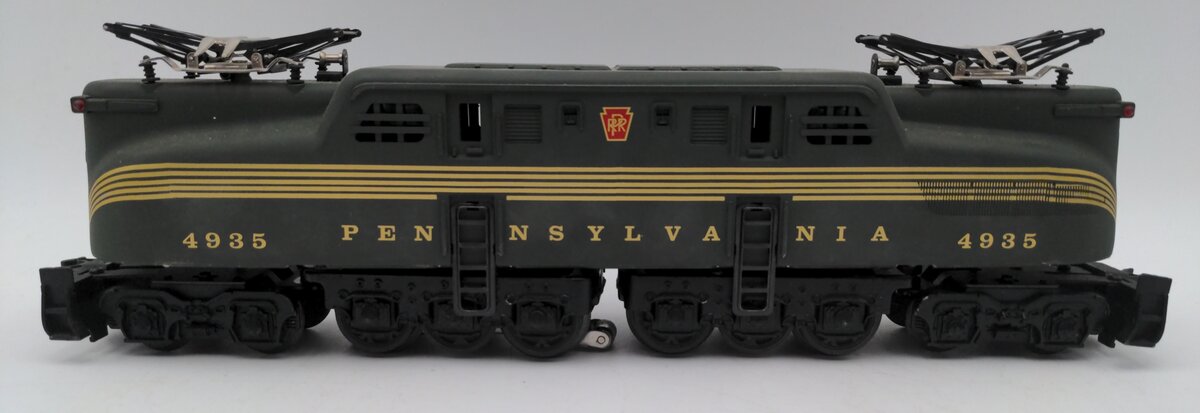 Lionel 6-8150 O Gauge Pennsylvania Green GG-1 Electric Locomotive EX/Box