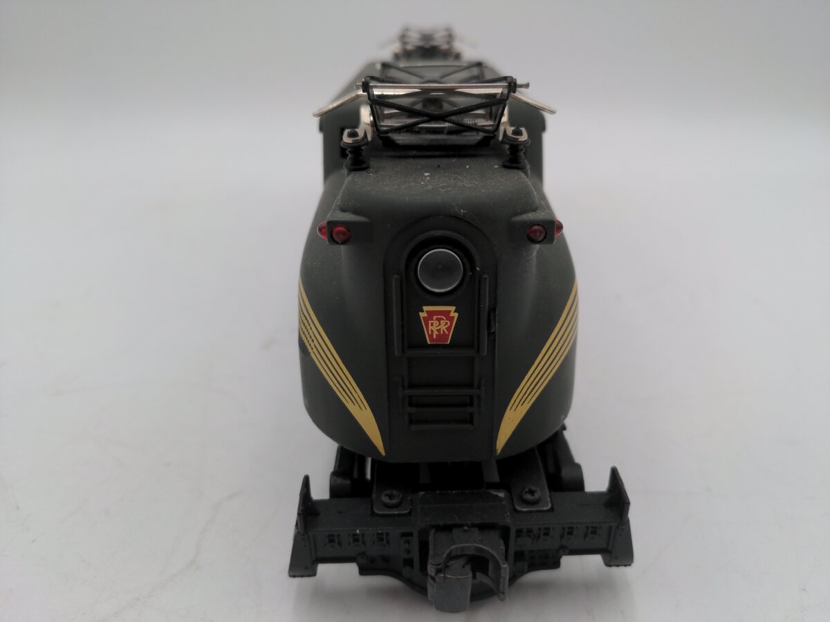 Lionel 6-8150 O Gauge Pennsylvania Green GG-1 Electric Locomotive EX/Box