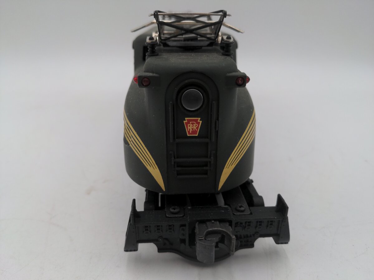 Lionel 6-8150 O Gauge Pennsylvania Green GG-1 Electric Locomotive EX/Box