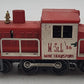 Lionel 56 Vintage O Minneapolis & St. Louis Powered Diesel locomotive VG