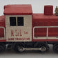 Lionel 56 Vintage O Minneapolis & St. Louis Powered Diesel locomotive VG