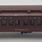Lionel 2627 Vintage O Lionel Lines Madison Heavyweight "Madison" Passenger Car VG