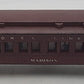 Lionel 2627 Vintage O Lionel Lines Madison Heavyweight "Madison" Passenger Car VG