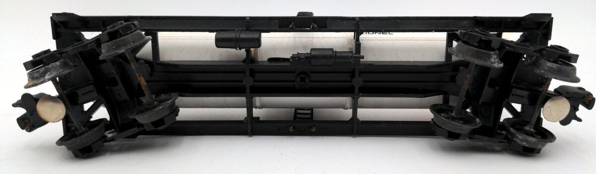 Lionel 6-9155 O Gauge LCCA Monsanto Single Dome Tank Car/Box